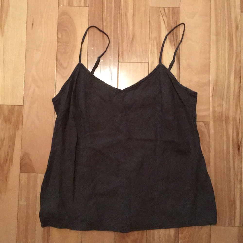 Vintage Linen Camisole